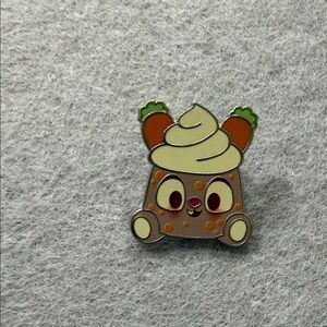Munchlings Mystery Collection (Series 2) Thumper Spiced Carrot Cake